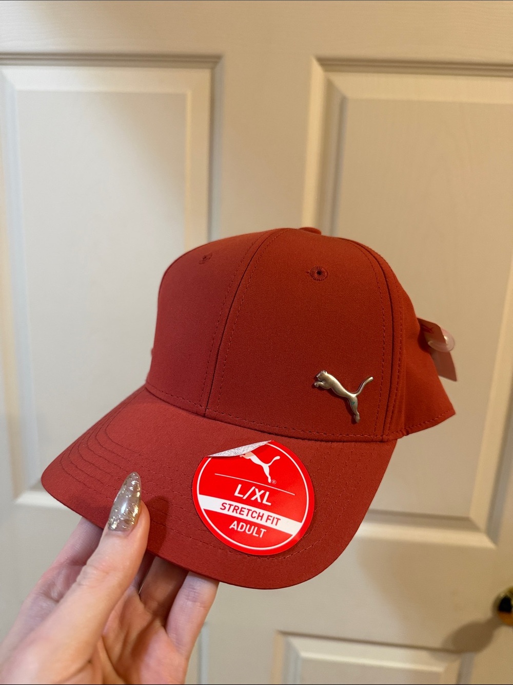 Puma Stretch-Fit Hat size L/XL